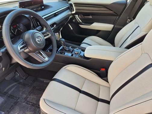 2026 Mazda CX-50 2.5 S Premium Package