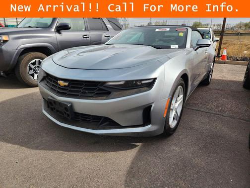 2023 Chevrolet Camaro 1LT
