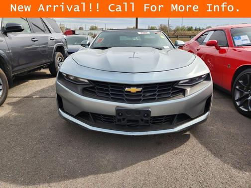 2023 Chevrolet Camaro 1LT