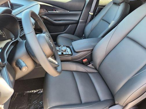 Ceramic Metallic 2026 Mazda CX-30 2.5 S Select Sport