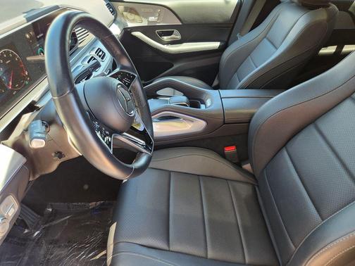Black 2025 Mercedes-Benz GLE 350 4MATIC