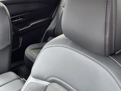 Navy Blue 2026 Mazda CX-5 2.5 S Preferred Package