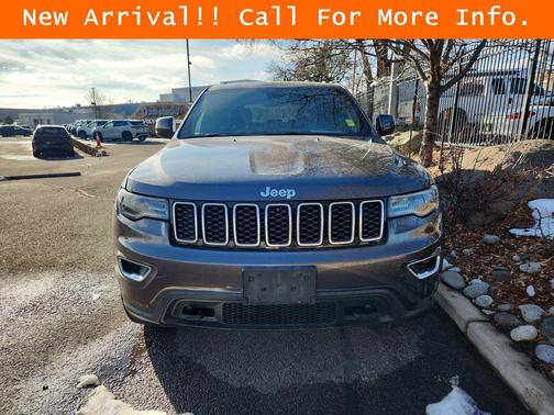 2021 Jeep Grand Cherokee Laredo