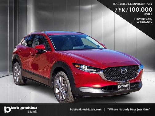 2026 Mazda CX-30 2.5 S Preferred Package