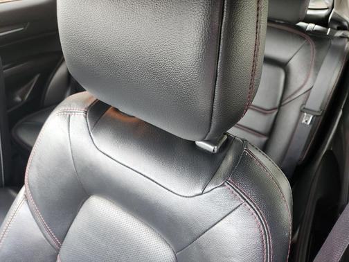 Polymetal Gray Metallic 2025 Mazda CX-5 2.5 S Carbon Edition