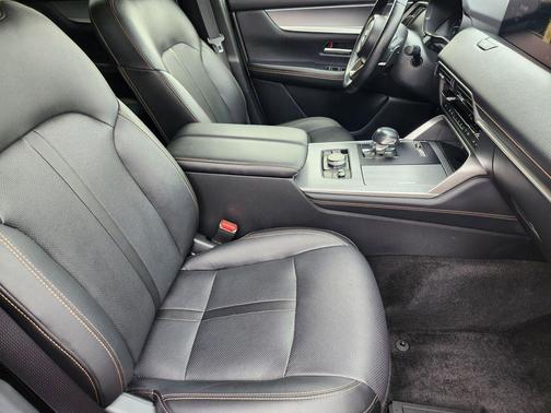 Platinum Quartz 2025 Mazda CX-90 3.3 Turbo Preferred