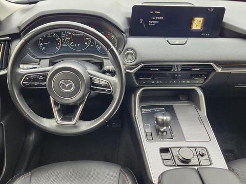 Platinum Quartz 2025 Mazda CX-90 3.3 Turbo Preferred