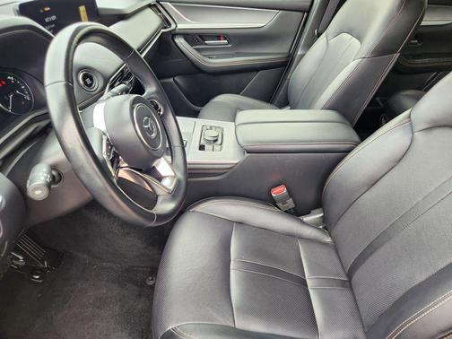 Platinum Quartz 2025 Mazda CX-90 3.3 Turbo Preferred