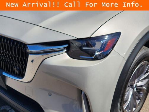 Platinum Quartz 2025 Mazda CX-90 3.3 Turbo Preferred