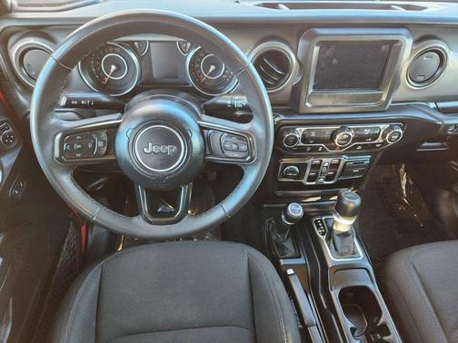 2023 Jeep Gladiator Sport S