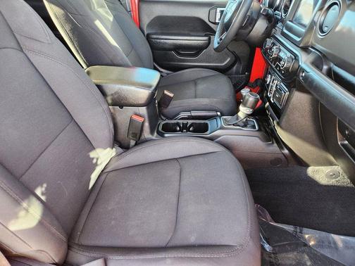 2023 Jeep Gladiator Sport S