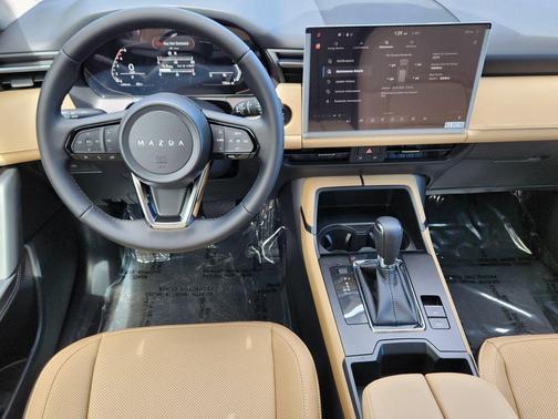 Aero Gray Metallic 2026 Mazda CX-5 2.5 S