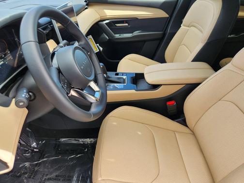 Aero Gray Metallic 2026 Mazda CX-5 2.5 S