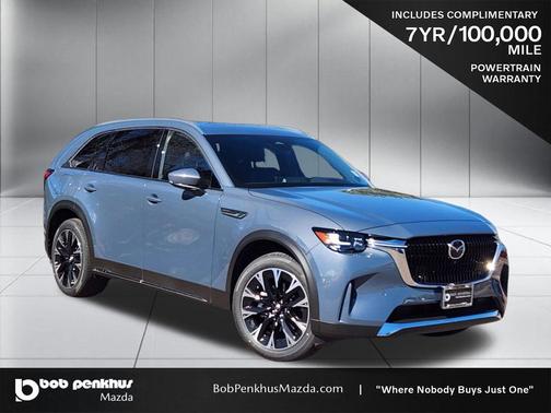 47v/Polymetalg 2026 Mazda CX-90 PHEV Premium Plus