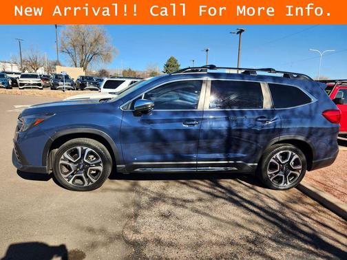 2023 Subaru Ascent Limited 8-Passenger