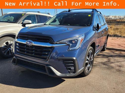2023 Subaru Ascent Limited 8-Passenger