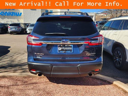 2023 Subaru Ascent Limited 8-Passenger
