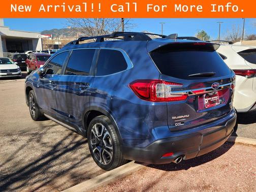 2023 Subaru Ascent Limited 8-Passenger