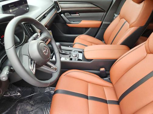 wind chill pearl 2026 Mazda CX-50 2.5 Turbo