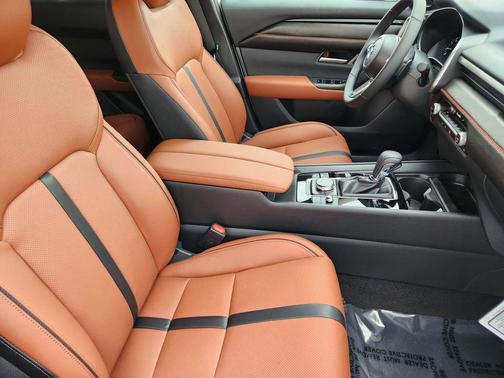 wind chill pearl 2026 Mazda CX-50 2.5 Turbo