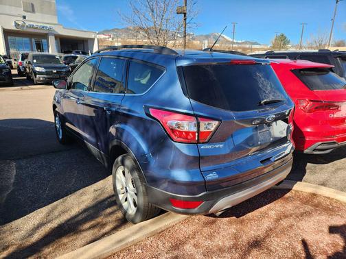 2018 Ford Escape SE