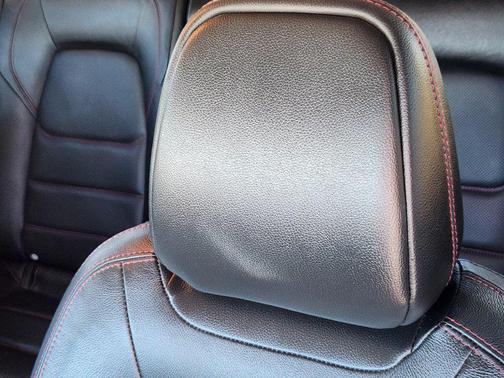 Polymetal Gray Metallic 2025 Mazda CX-5 2.5 S Carbon Edition
