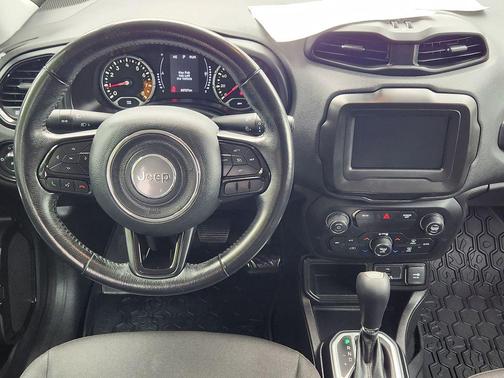 Anvil 2018 Jeep Renegade Altitude