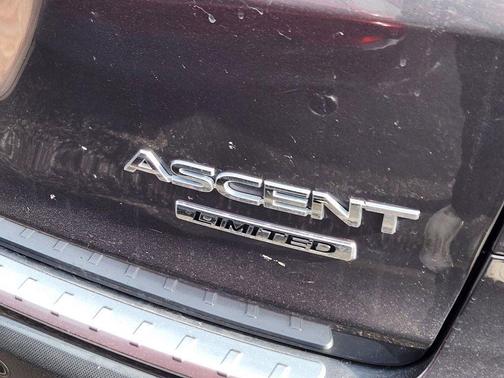 2019 Subaru Ascent Limited 7-Passenger