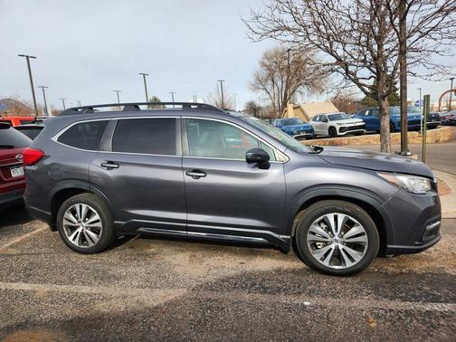 2019 Subaru Ascent Limited 7-Passenger