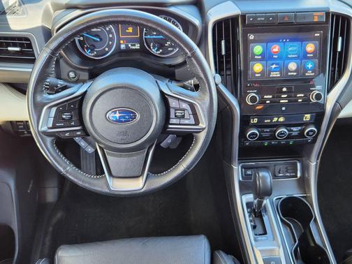 Magnetite Gray Metallic 2019 Subaru Ascent Limited 7-Passenger