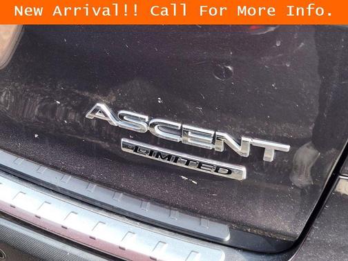 2019 Subaru Ascent Limited 7-Passenger