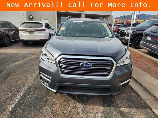 2019 Subaru Ascent Limited 7-Passenger