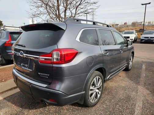 2019 Subaru Ascent Limited 7-Passenger