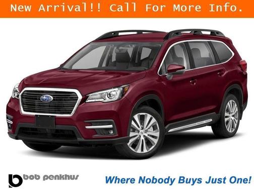 2019 Subaru Ascent Limited 7-Passenger
