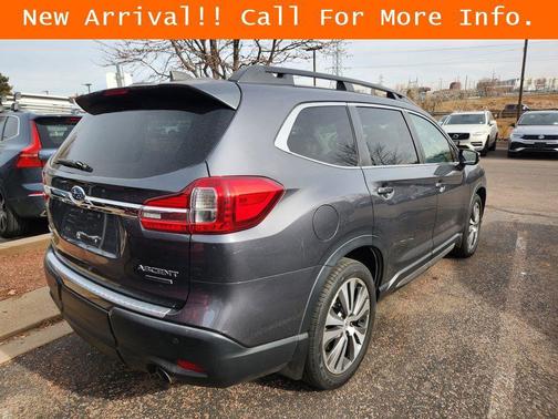 2019 Subaru Ascent Limited 7-Passenger
