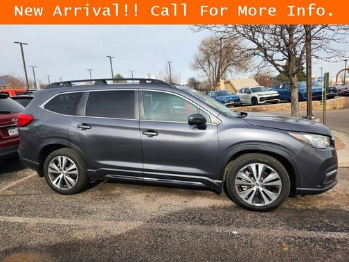 2019 Subaru Ascent Limited 7-Passenger