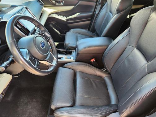 Magnetite Gray Metallic 2019 Subaru Ascent Limited 7-Passenger