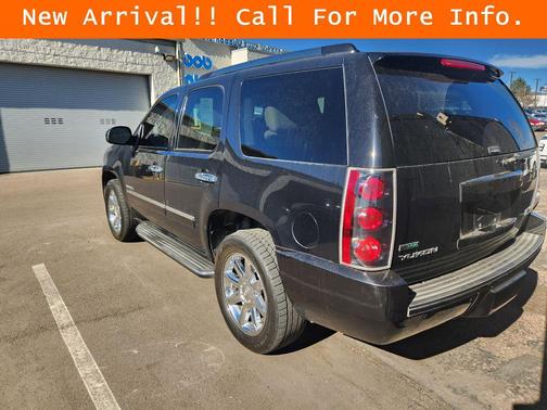 2011 GMC Yukon Denali