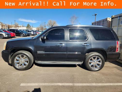 2011 GMC Yukon Denali