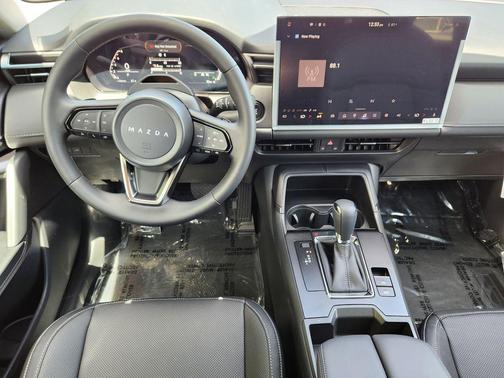 Navy Blue Mica 2026 Mazda CX-5 2.5 S Premium Plus Package