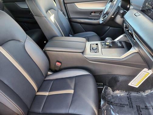 Jet Black Mica 2026 Mazda CX-90 3.3 Turbo S Premium Sport