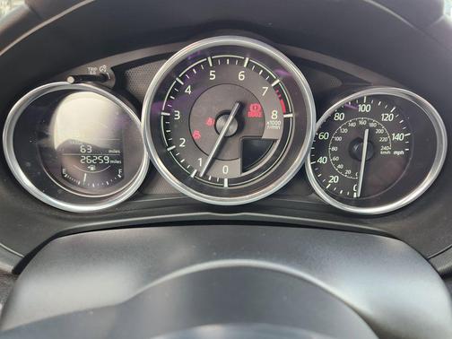 2023 Mazda MX-5 Miata Club