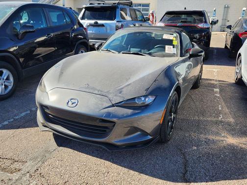 2023 Mazda MX-5 Miata Club