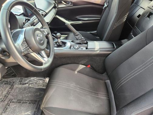 2023 Mazda MX-5 Miata Club