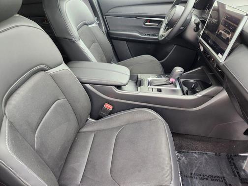 Rhodium White Metallic 2026 Mazda CX-5 2.5 S Preferred Package