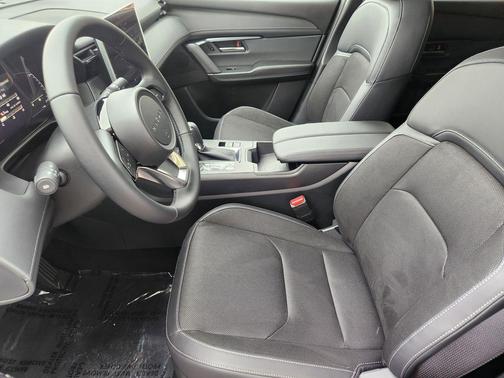 Rhodium White Metallic 2026 Mazda CX-5 2.5 S Preferred Package