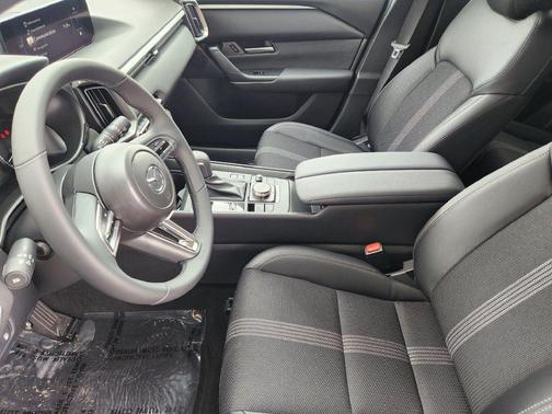 Polymetalgray 2026 Mazda CX-50 Hybrid Preferred