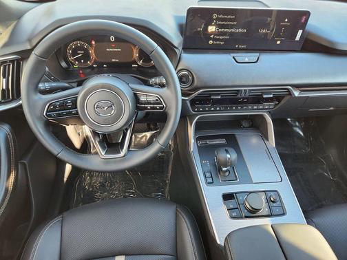 2026 Mazda CX-70 3.3 Turbo S Premium