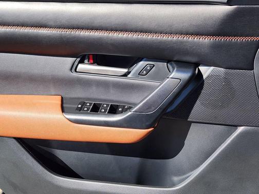 2026 Mazda CX-50 2.5 Turbo Meridian Edition