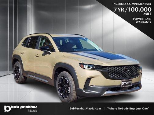 2026 Mazda CX-50 2.5 Turbo Meridian Edition